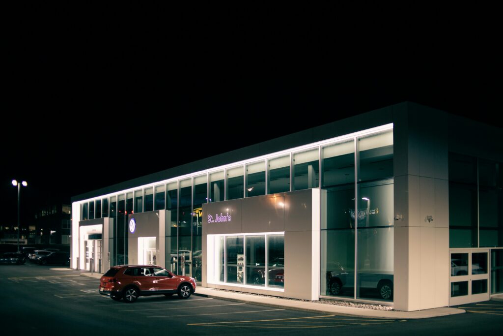 Dealership