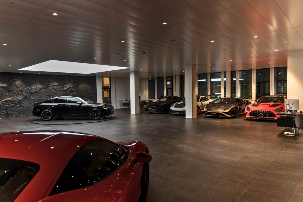 Showroom